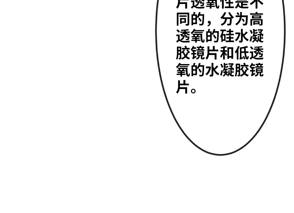漫话隐形眼镜 隐形眼镜怎么选？ 第16页