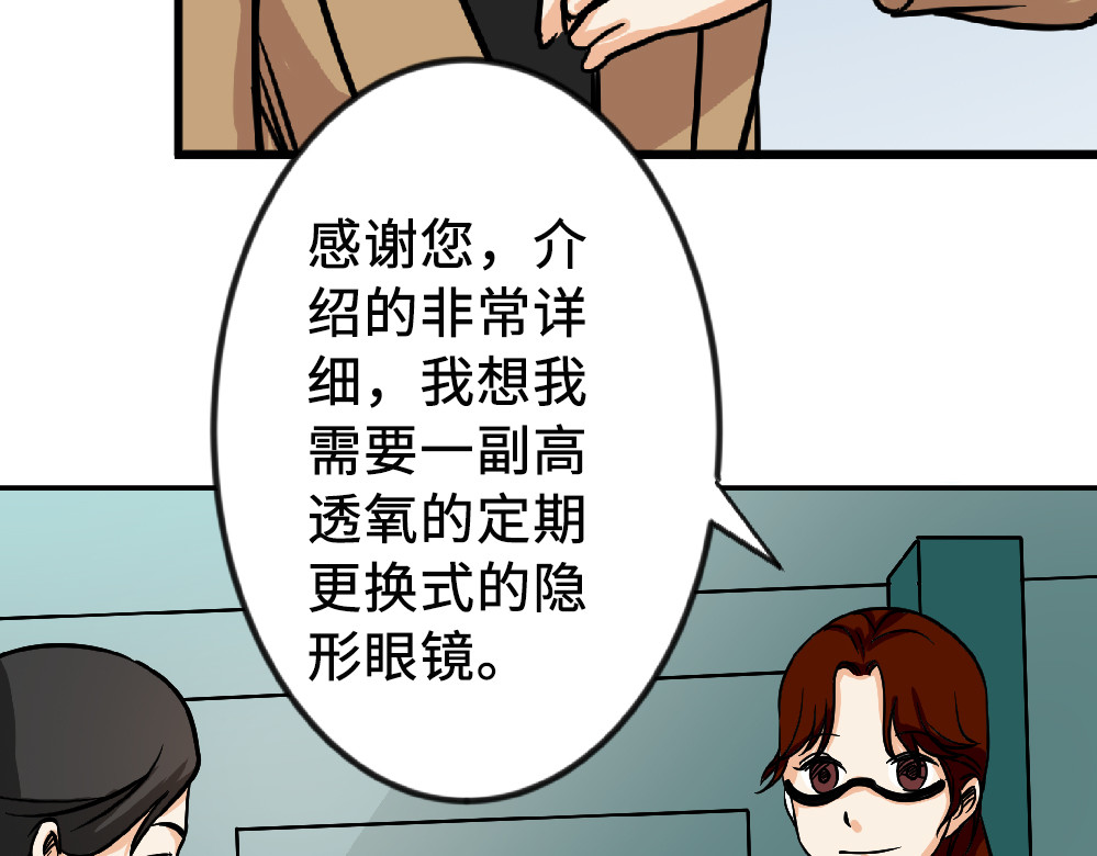 漫话隐形眼镜 隐形眼镜怎么选？ 第25页