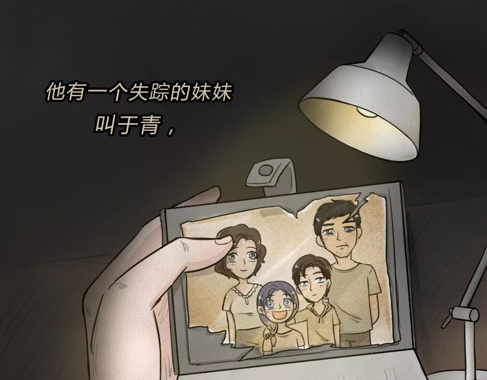 蓝钥匙系列—幽蓝白日梦 序章 我们的故事！ 第13页