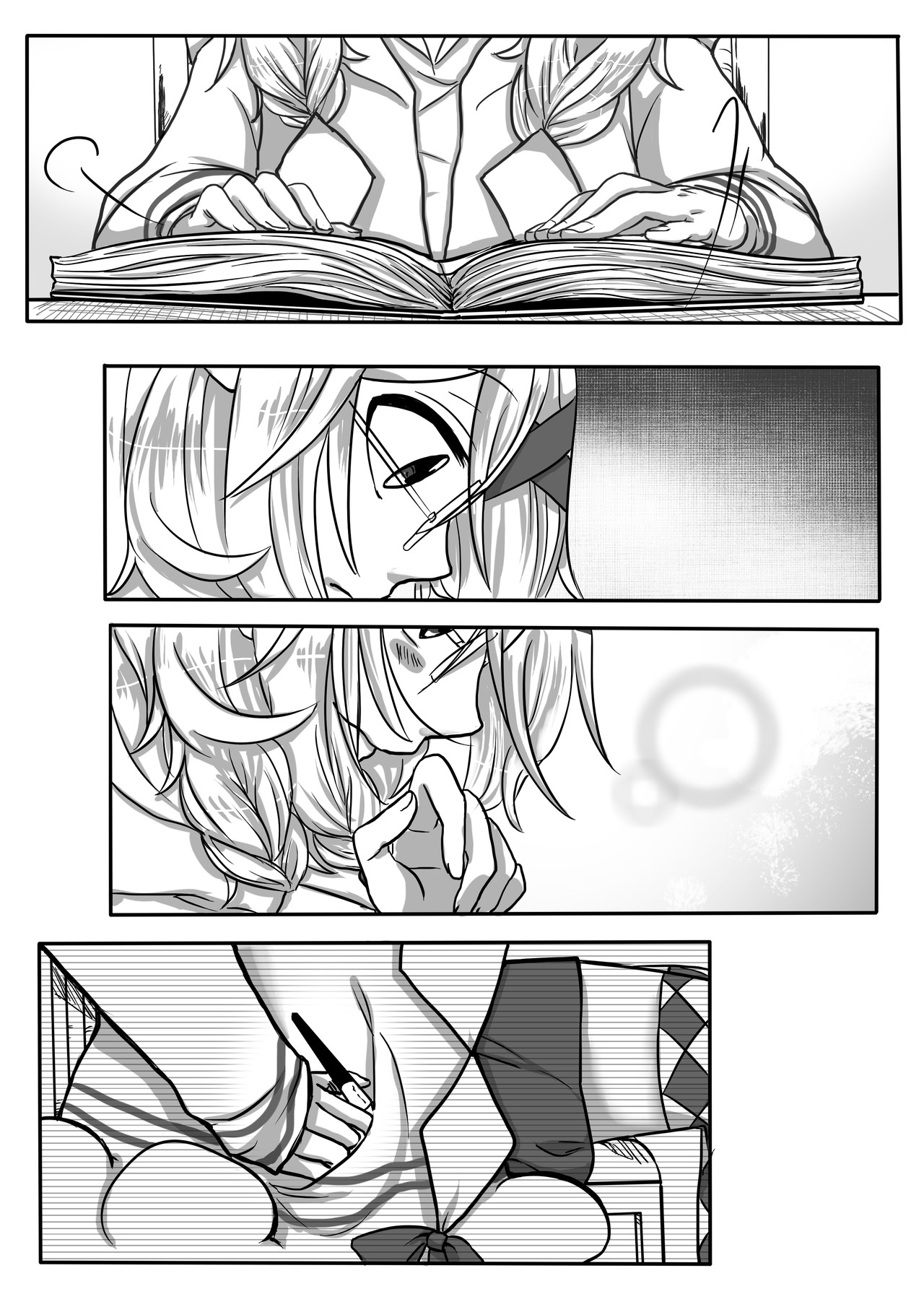 恶作剧童话 02-分 第19页