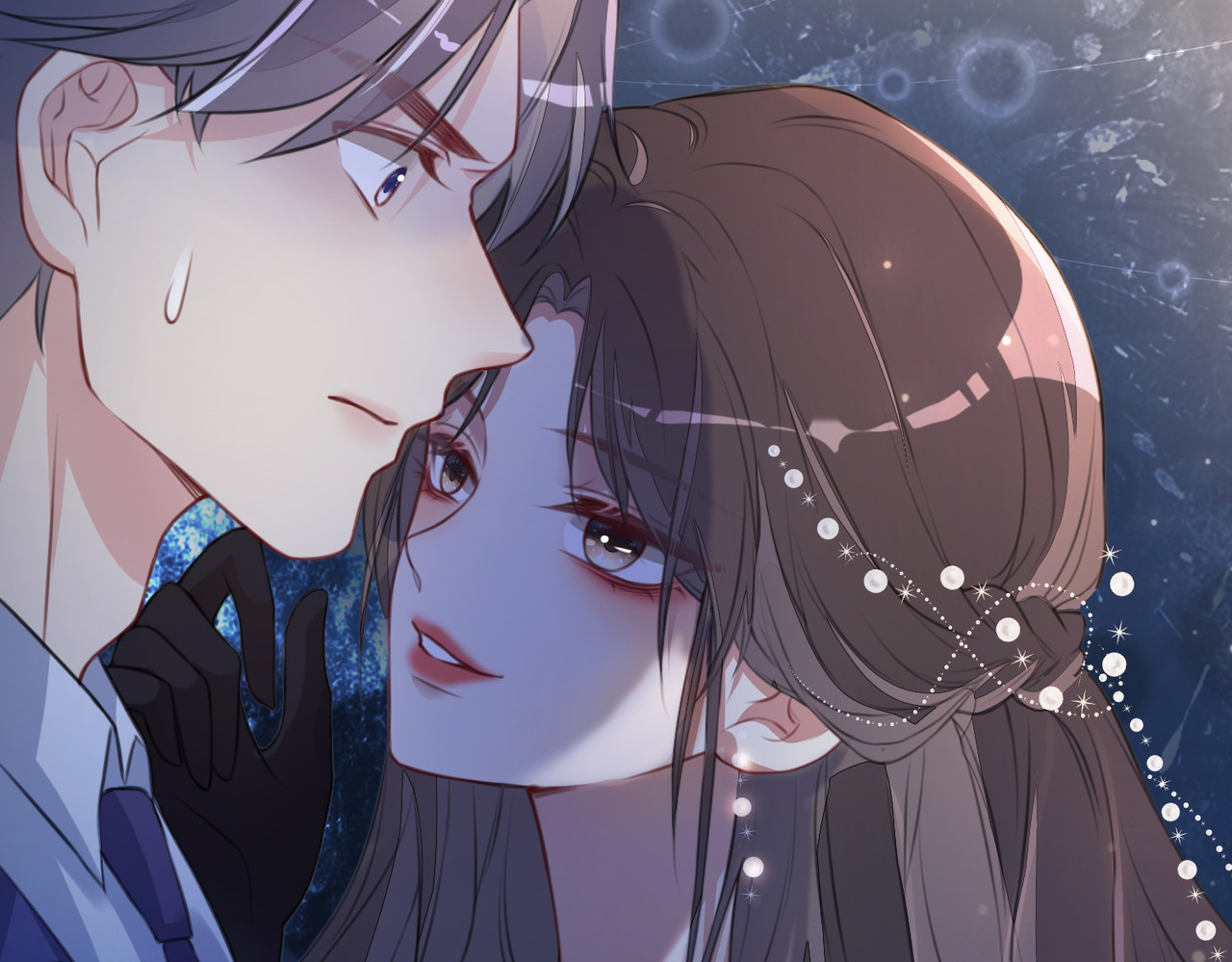 快穿：病娇男主他又吃醋了 第1话 你以为我是来捉奸的？ 第105页