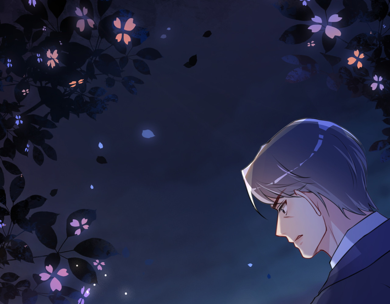 快穿：病娇男主他又吃醋了 第1话 你以为我是来捉奸的？ 第138页