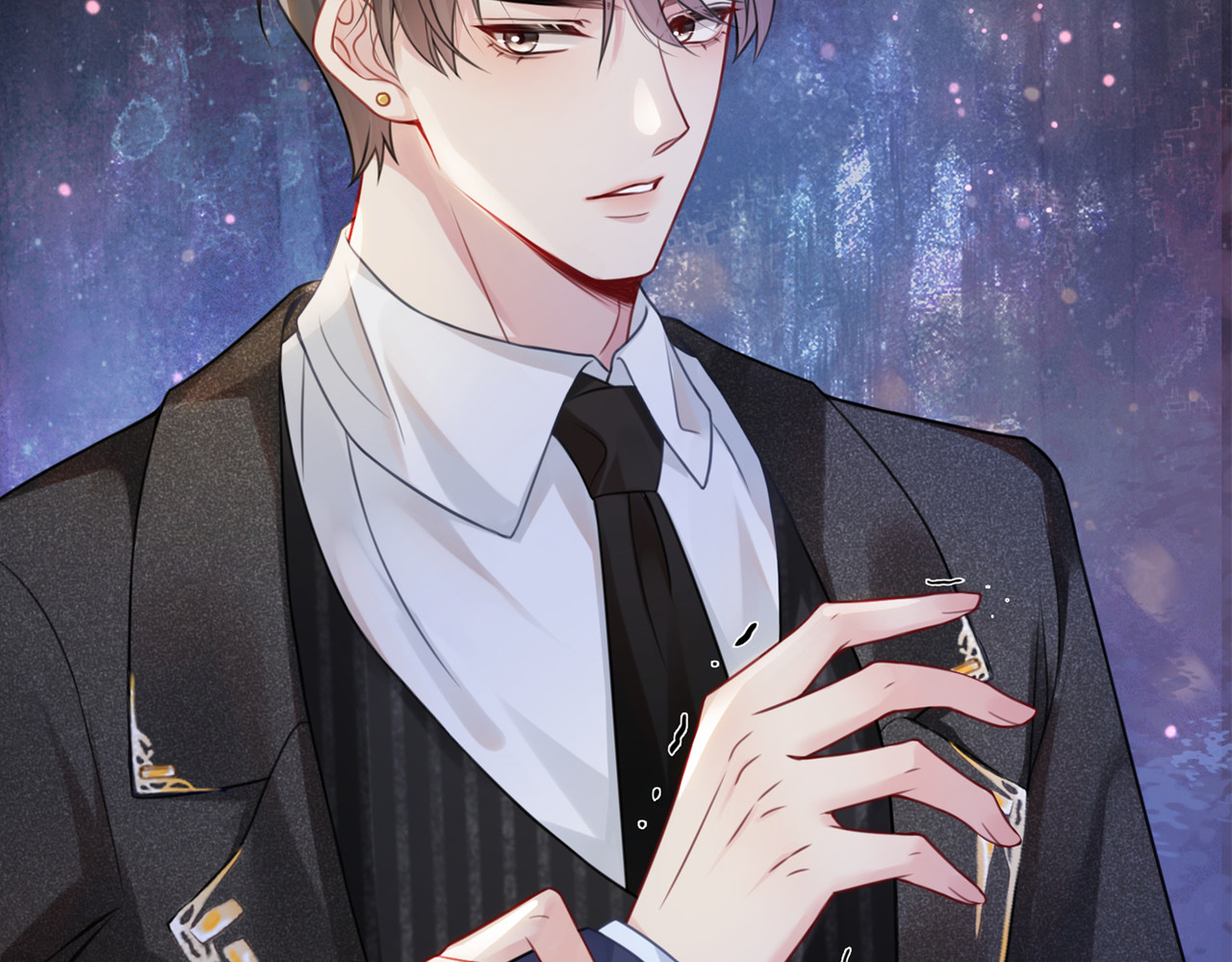快穿：病娇男主他又吃醋了 第1话 你以为我是来捉奸的？ 第145页