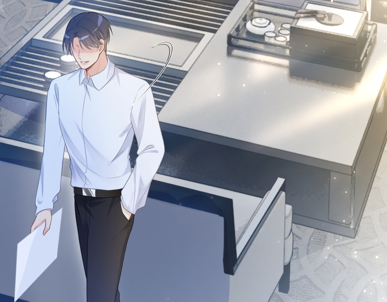 快穿：病娇男主他又吃醋了 第1话 你以为我是来捉奸的？ 第40页