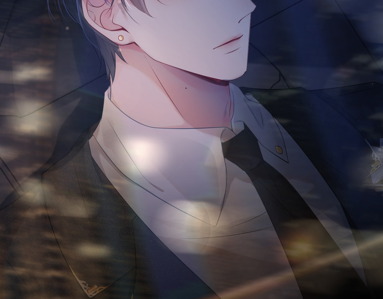 快穿：病娇男主他又吃醋了 第1话 你以为我是来捉奸的？ 第58页