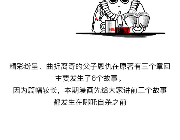 大话仙神鬼怪 哪吒李靖父子恩仇录 1 第7页