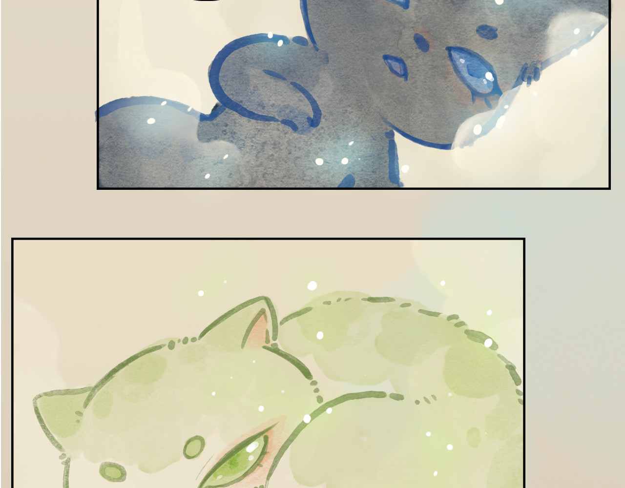 五只猫 1.起源 第12页