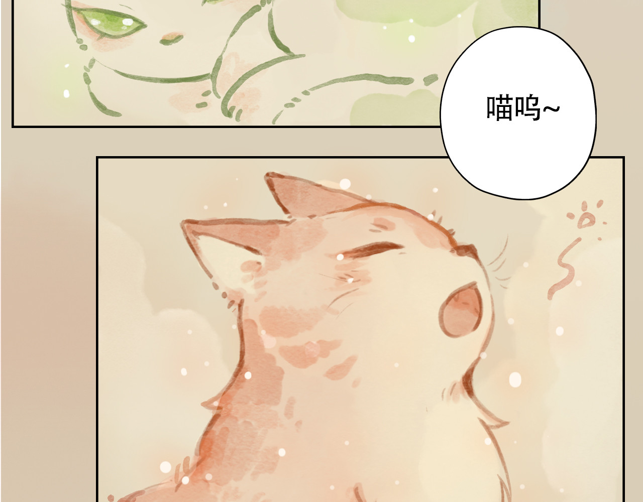 五只猫 1.起源 第13页