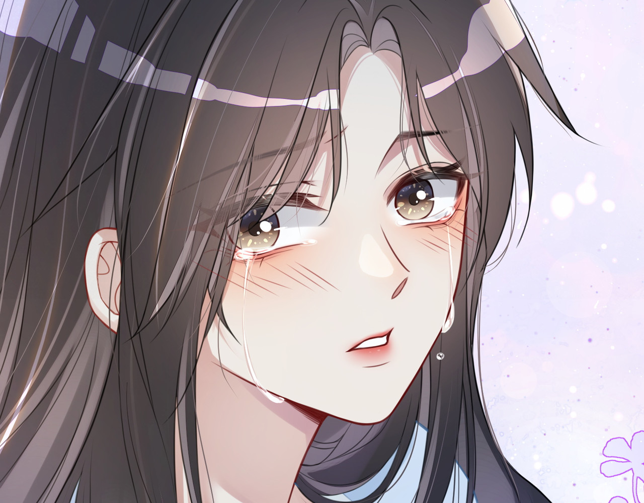 快穿：病娇男主他又吃醋了 第3话 坑爹的金手指 第105页