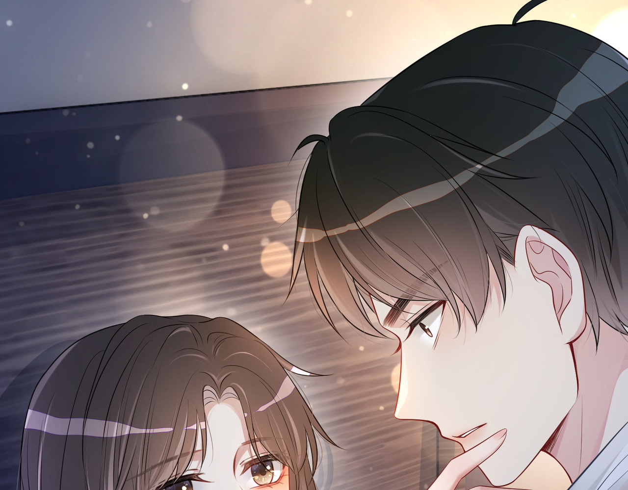 快穿：病娇男主他又吃醋了 第3话 坑爹的金手指 第114页