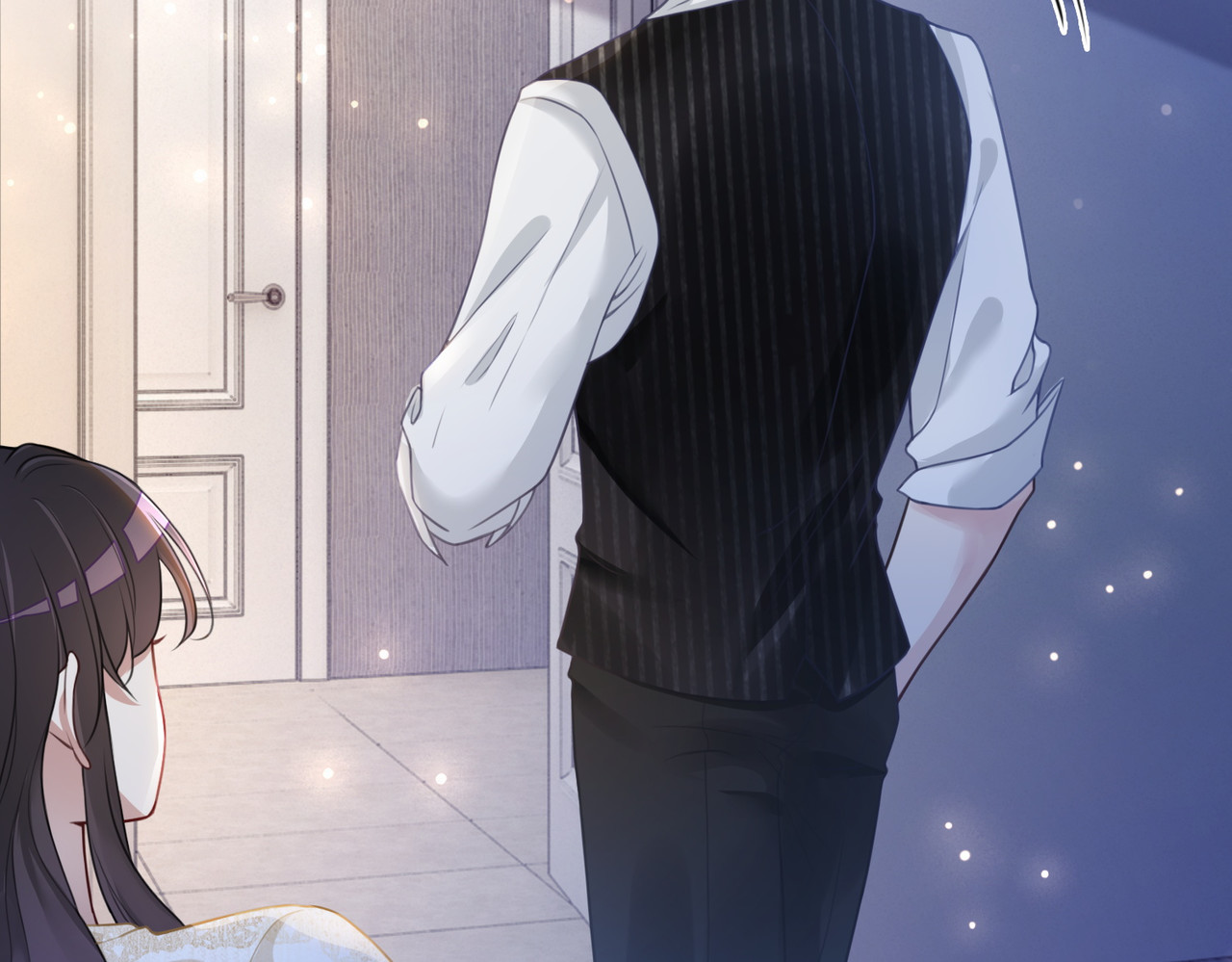 快穿：病娇男主他又吃醋了 第3话 坑爹的金手指 第121页