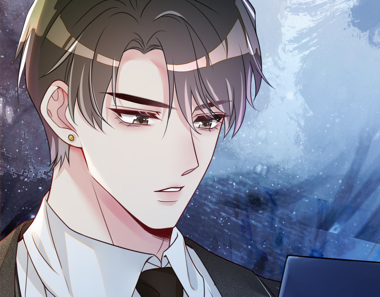快穿：病娇男主他又吃醋了 第3话 坑爹的金手指 第32页