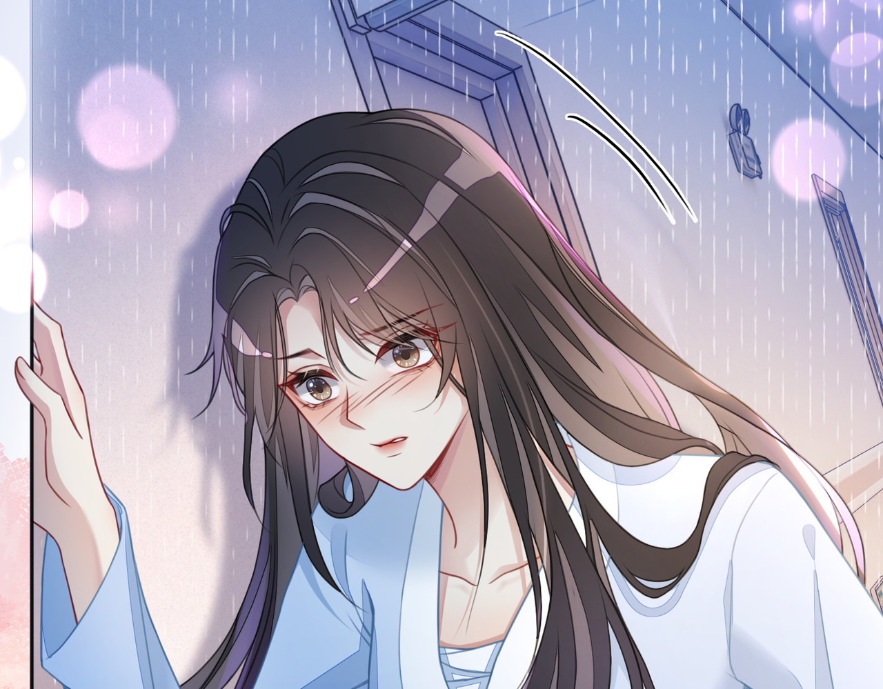 快穿：病娇男主他又吃醋了 第3话 坑爹的金手指 第58页
