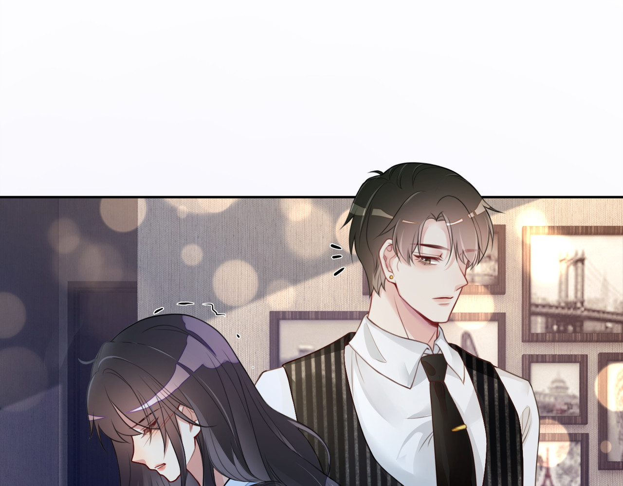 快穿：病娇男主他又吃醋了 第3话 坑爹的金手指 第92页