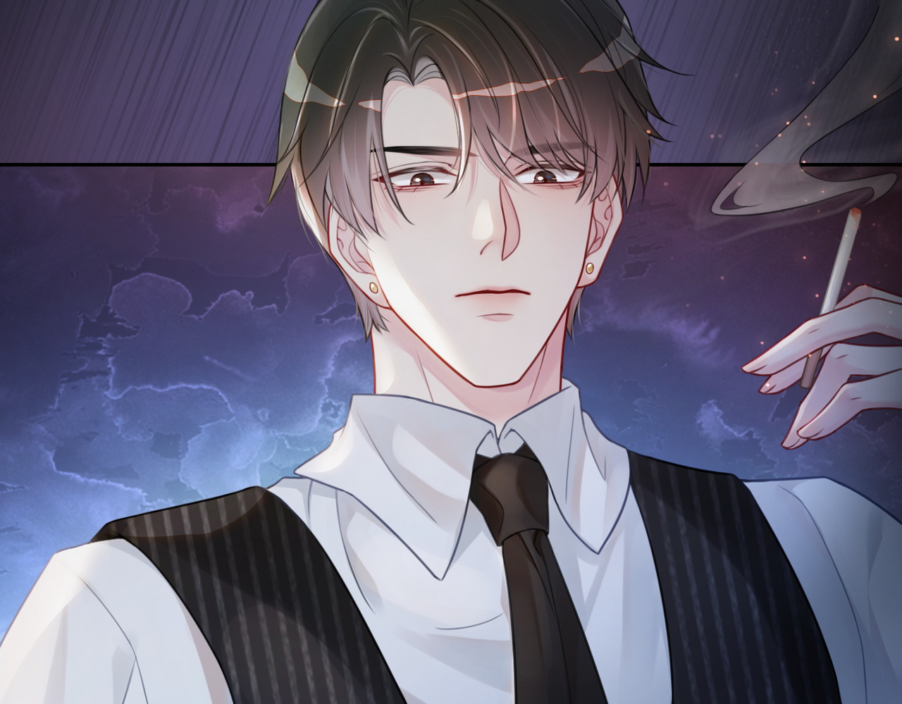 快穿：病娇男主他又吃醋了 第4话 打你还需要挑日子吗？ 第107页