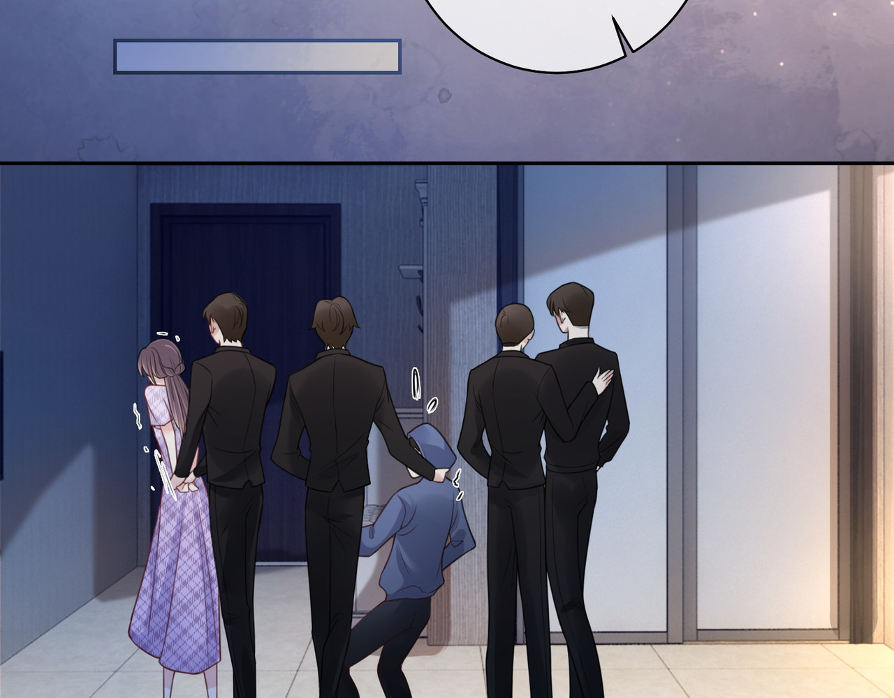 快穿：病娇男主他又吃醋了 第4话 打你还需要挑日子吗？ 第123页