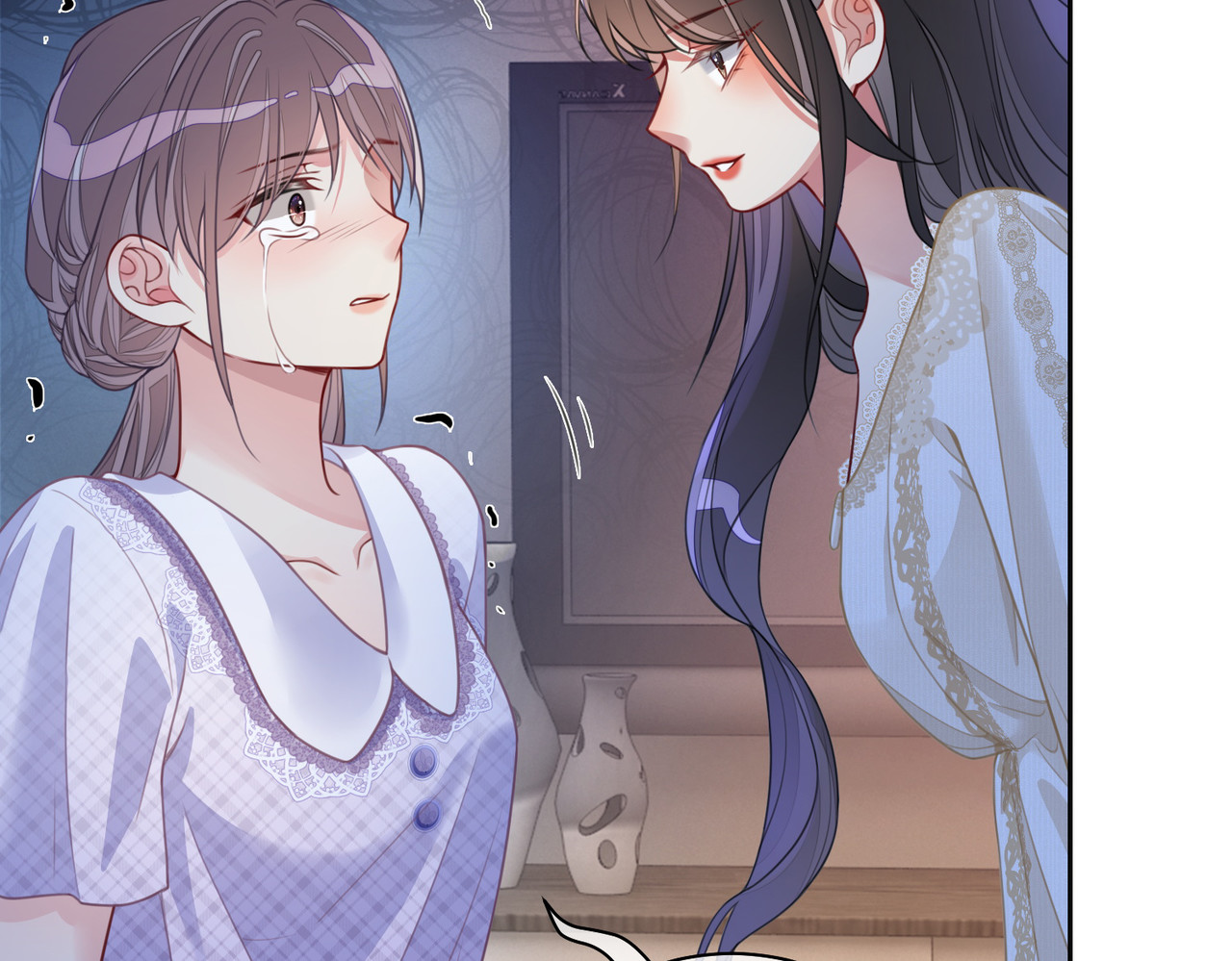 快穿：病娇男主他又吃醋了 第4话 打你还需要挑日子吗？ 第55页