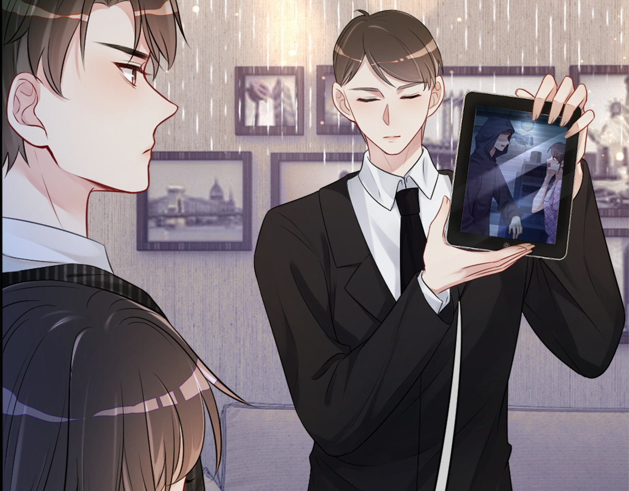 快穿：病娇男主他又吃醋了 第4话 打你还需要挑日子吗？ 第90页