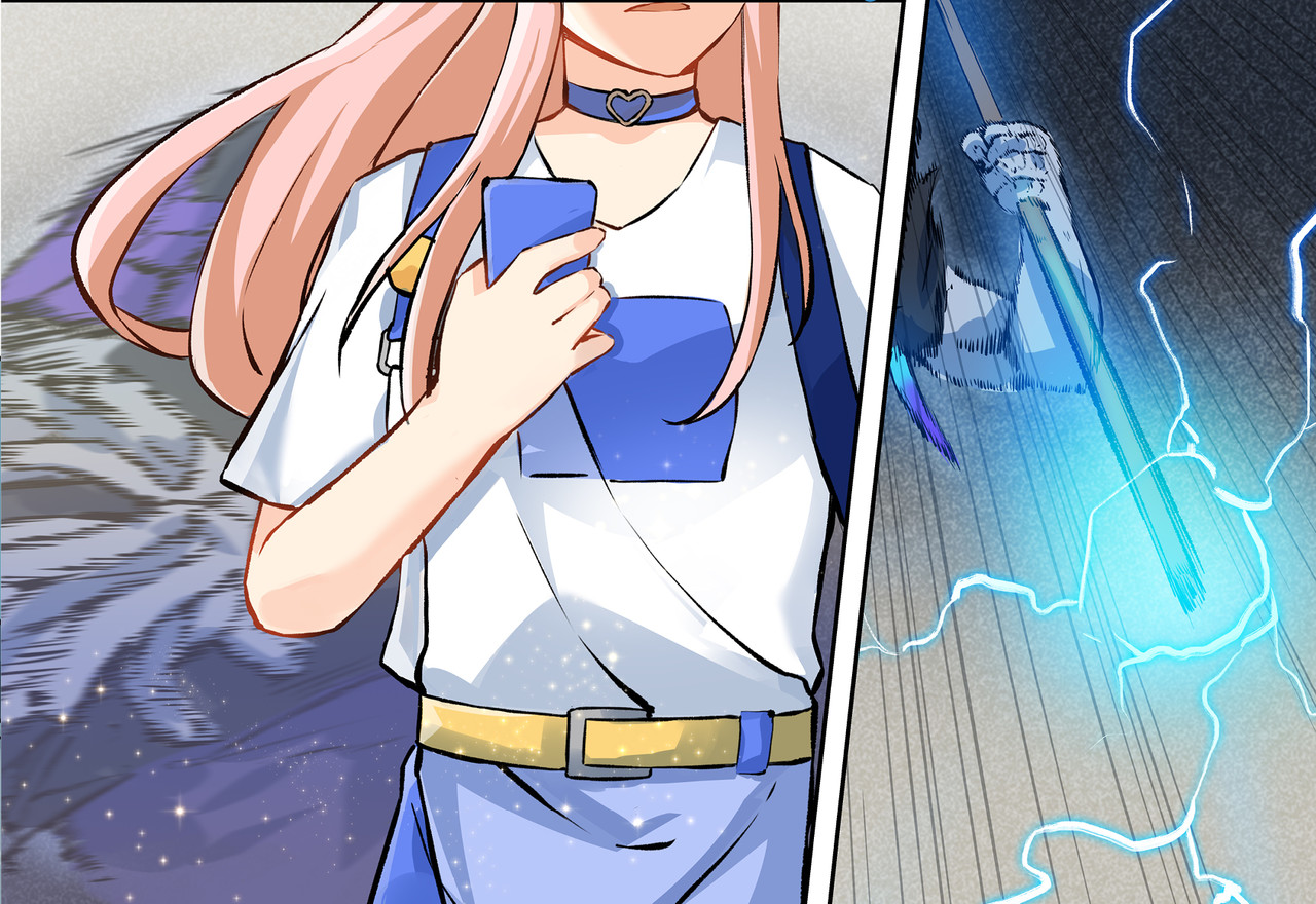 狛纳·大愿归梦 第1话 英雄，在异世界挨饿 第46页