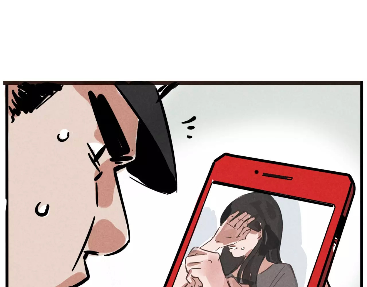 第二模式 第3话 隐藏在身边的凶手 第24页