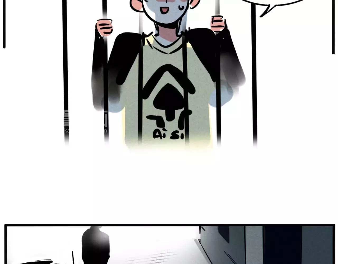 第二模式 第3话 隐藏在身边的凶手 第29页