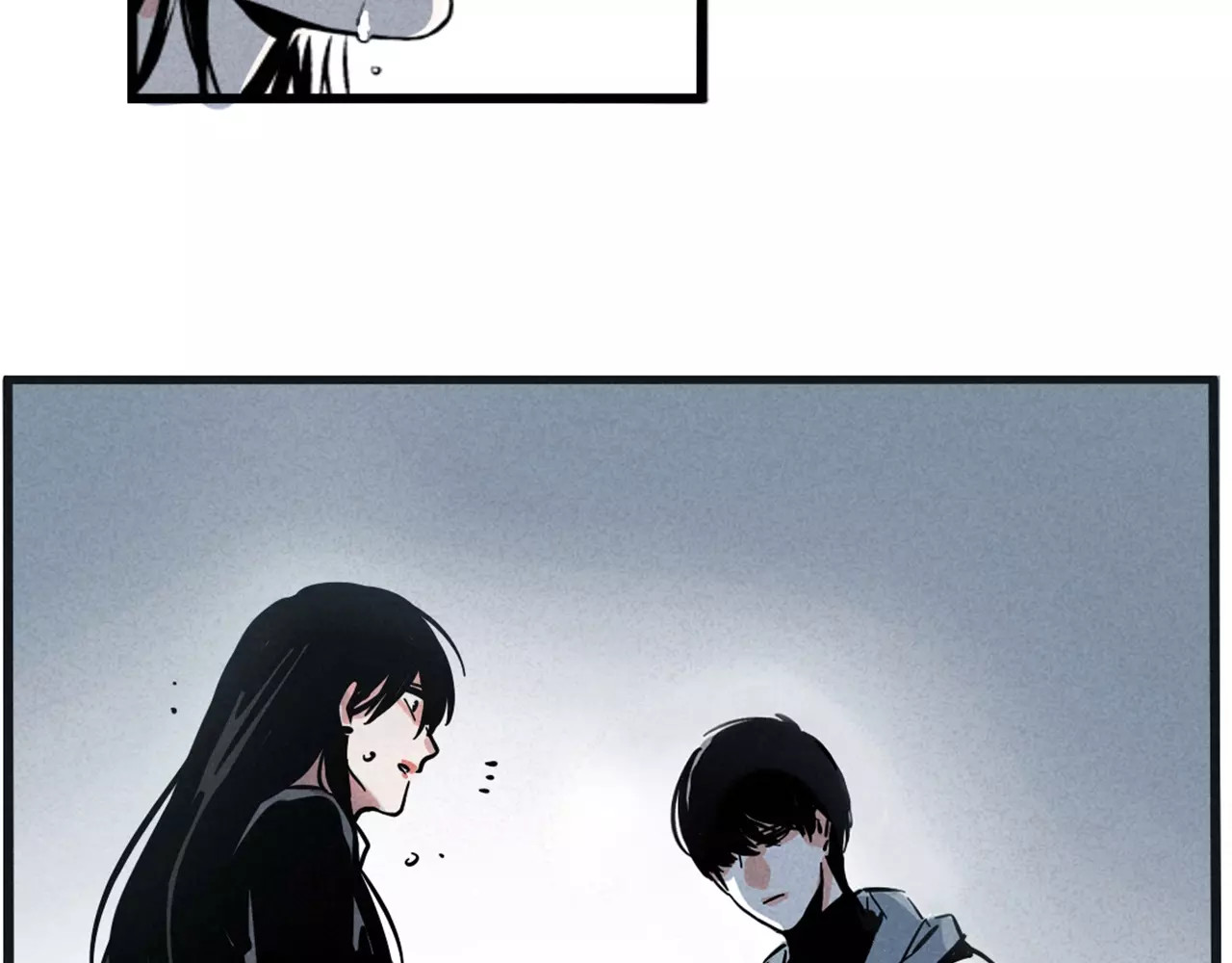 第二模式 第3话 隐藏在身边的凶手 第75页