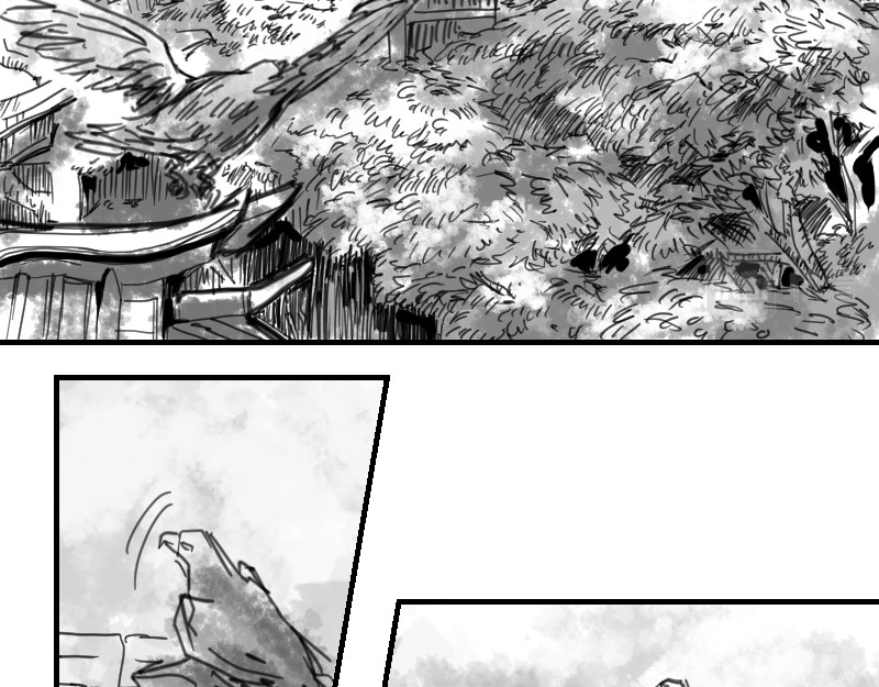 永劫无间之山海秘境 第一话 第25页