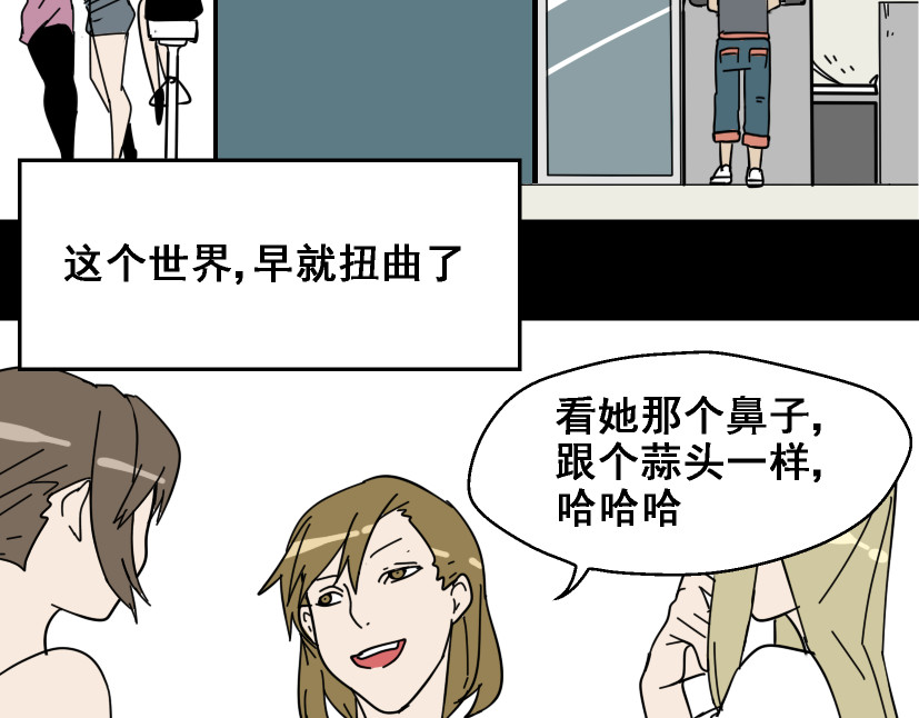 整容游戏 第1话 整容游戏APP 第29页