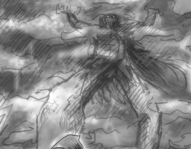 永劫无间之山海秘境 第六话 第48页
