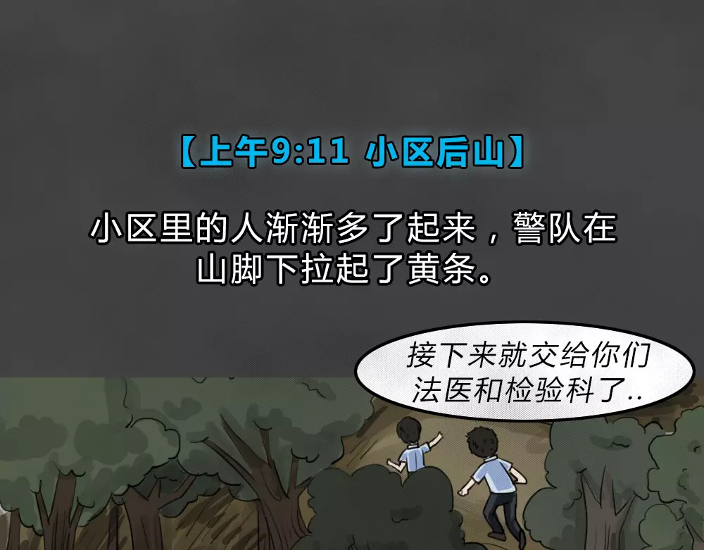 蓝钥匙系列—幽蓝白日梦 第3话 失踪的少女3 第64页