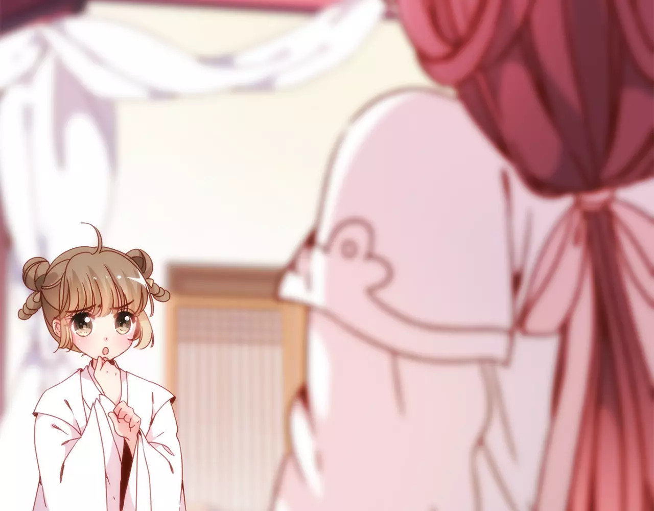 皇后娘娘的五毛特效 第4话 第24页