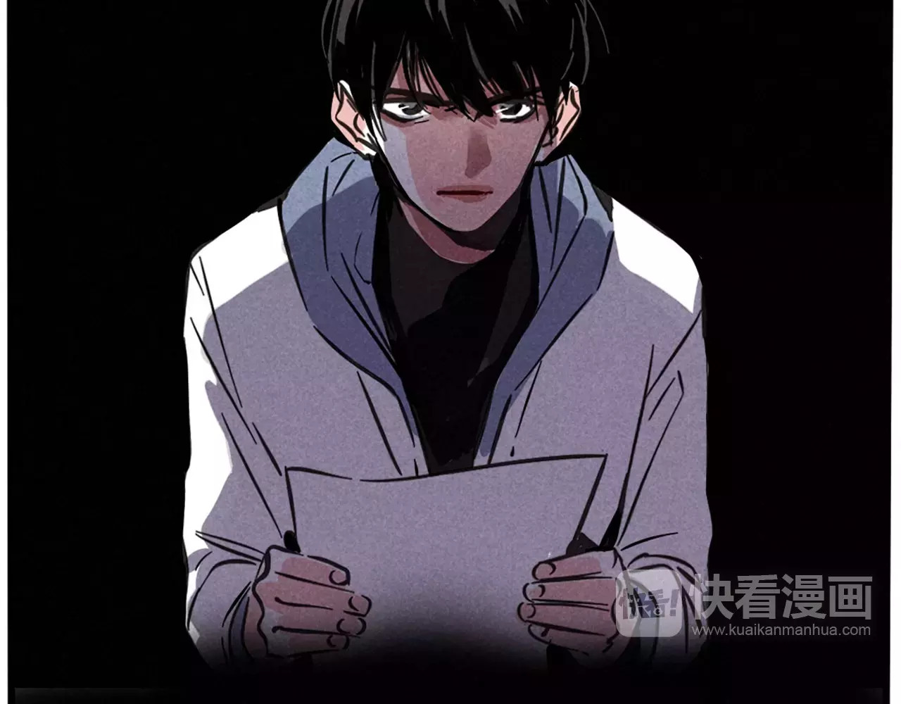 第二模式 第4话 听见心声也许并没那么好 第39页