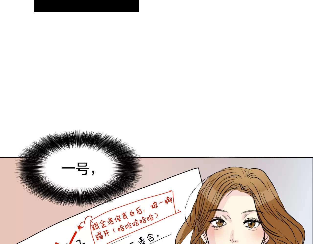 平行暗恋 第5话 “校草”的灾难 第103页