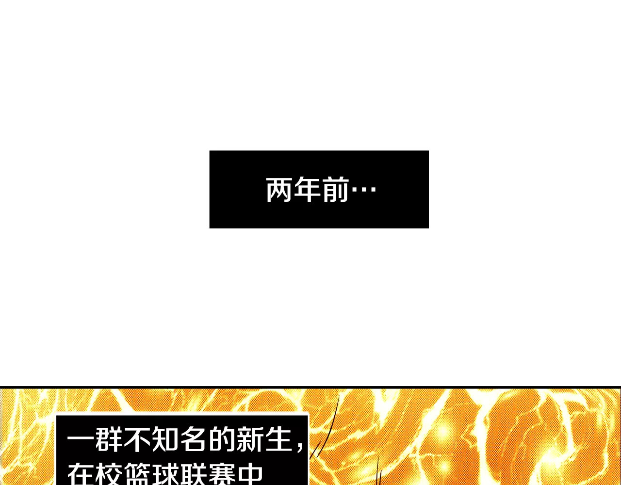 平行暗恋 第6话 传说中的篮球队 第73页