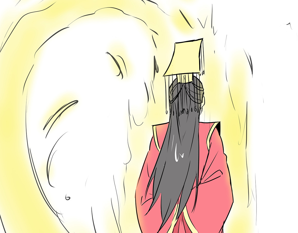 穿越成女帝的直男要怎么打江山 第六话 无敌是多么寂寞 第62页