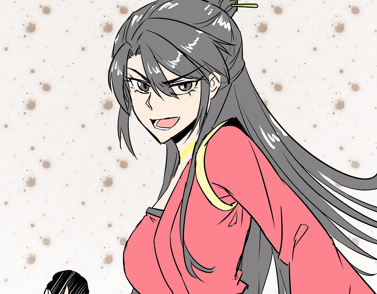 穿越成女帝的直男要怎么打江山 第六话 无敌是多么寂寞 第100页