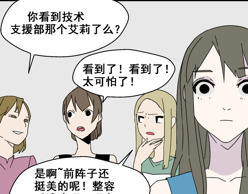 整容游戏 第2话 罪恶的种子 第31页