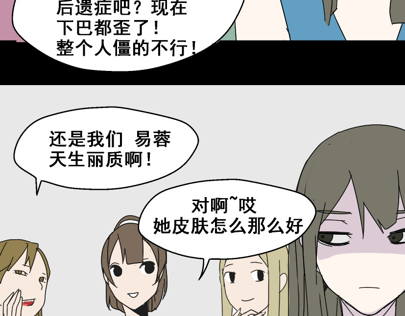 整容游戏 第2话 罪恶的种子 第32页
