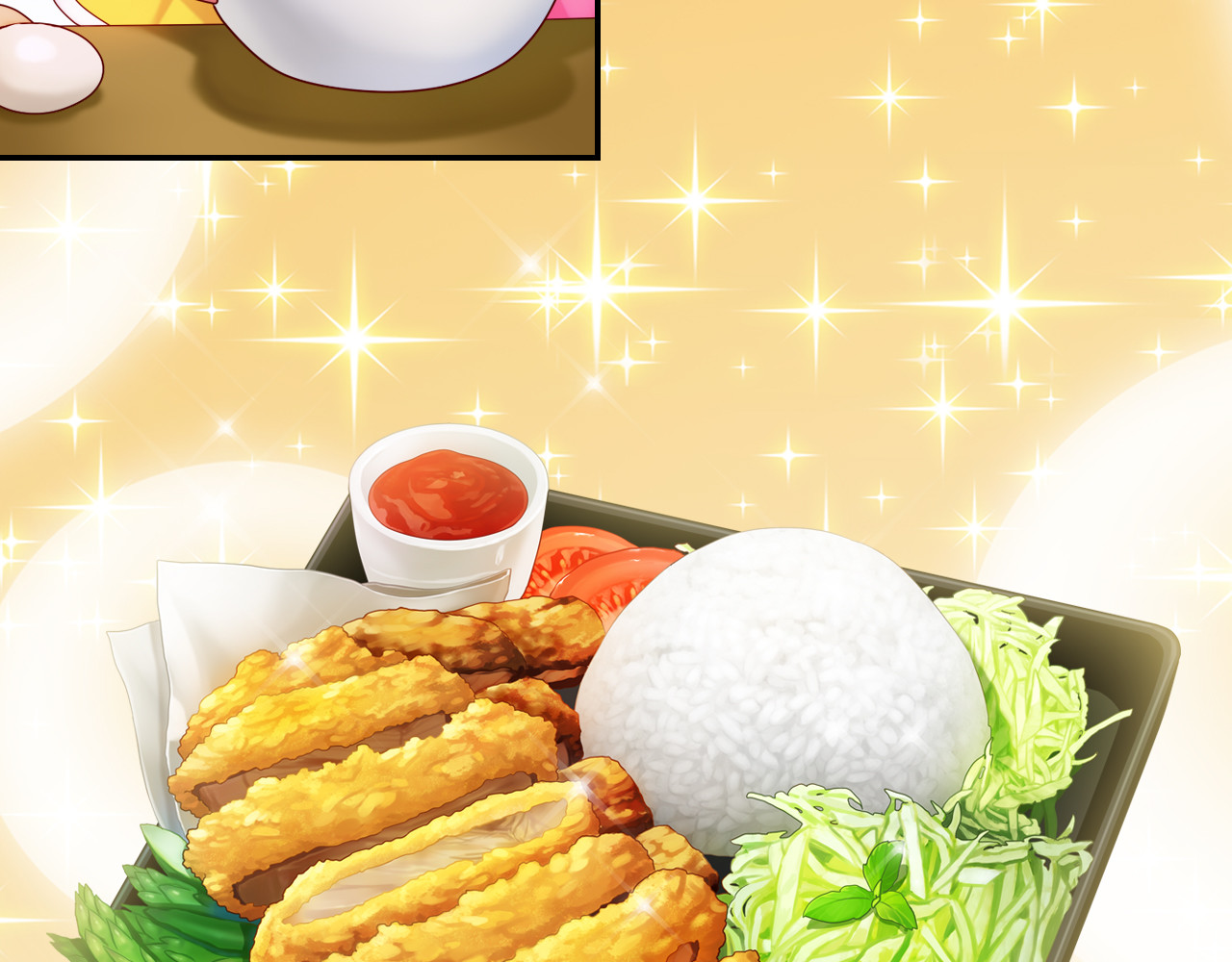 食恋奇缘 序章：食恋奇缘！ 第22页