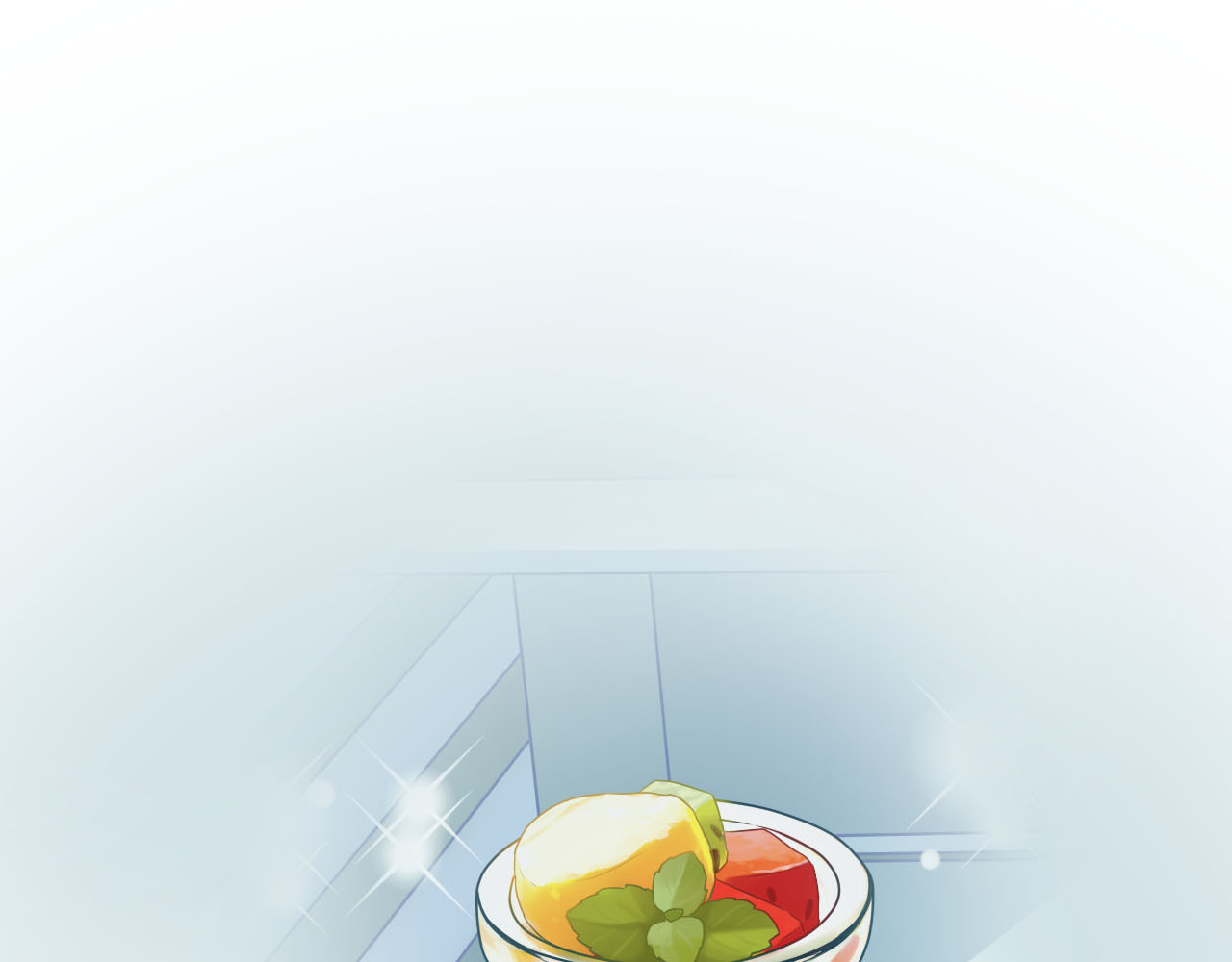 食恋奇缘 第1话 欢迎来到异世界！ 第45页