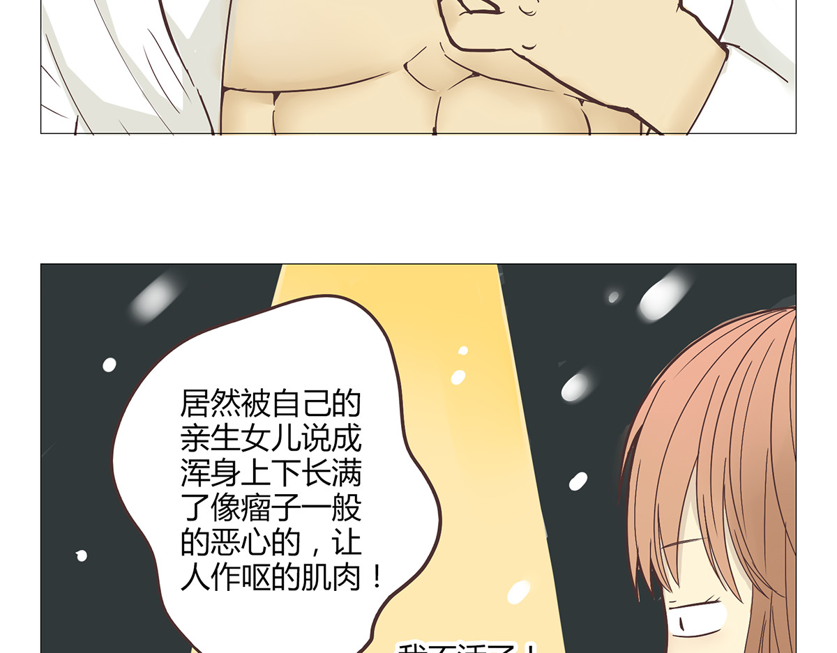 你好！筋肉女 第1话 郝晶柔的好筋肉 第11页
