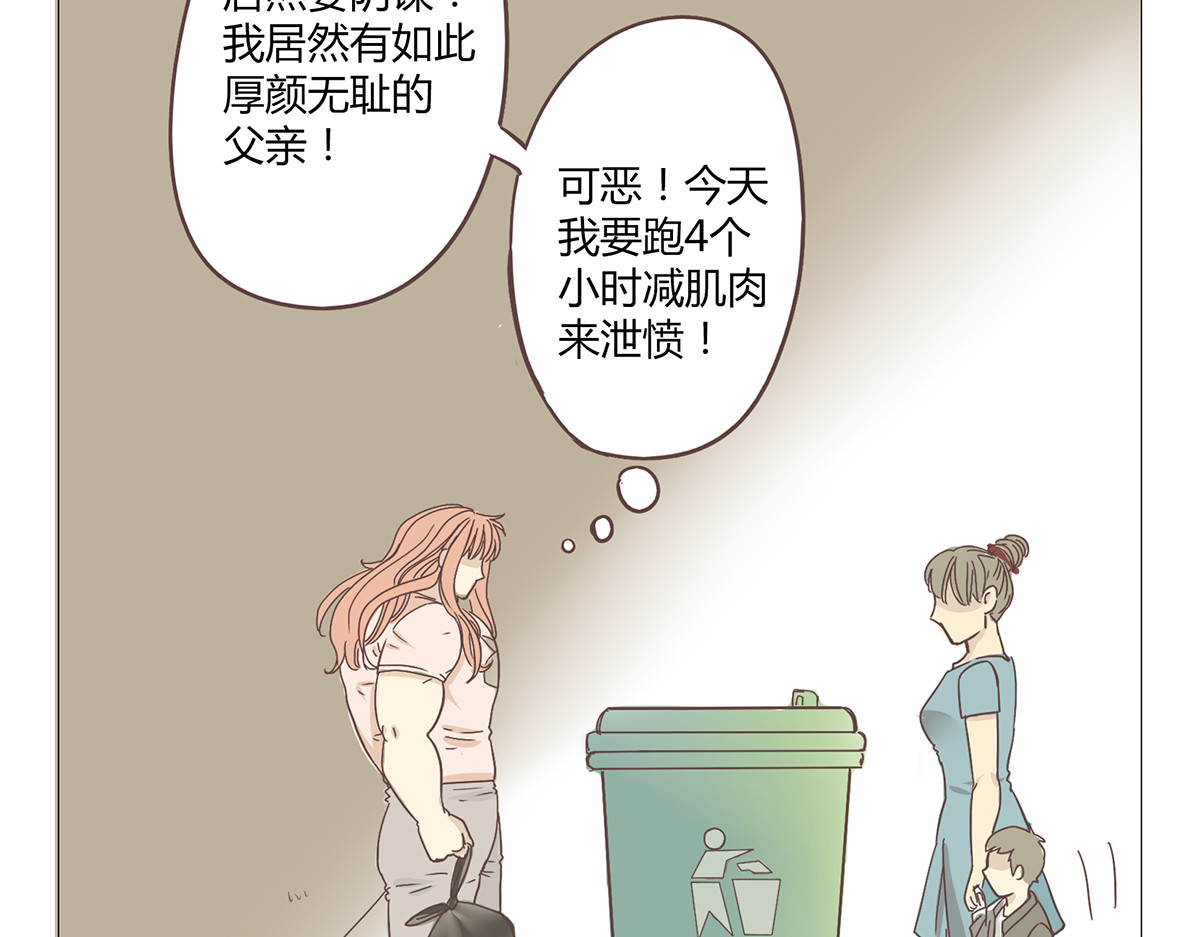 你好！筋肉女 第1话 郝晶柔的好筋肉 第38页