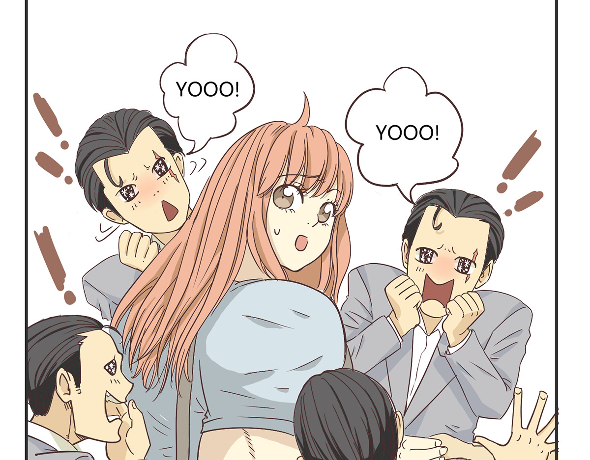 你好！筋肉女 第2话 路见不平一声吼哇啊！ 第30页