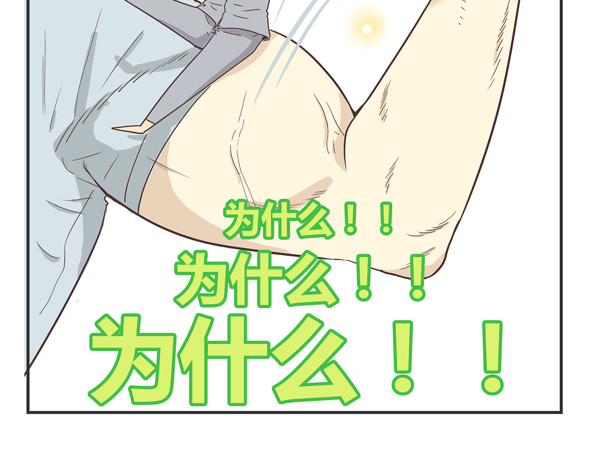 你好！筋肉女 第2话 路见不平一声吼哇啊！ 第34页
