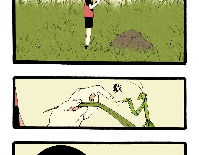 叫姐姐 4 疯毛 第11页