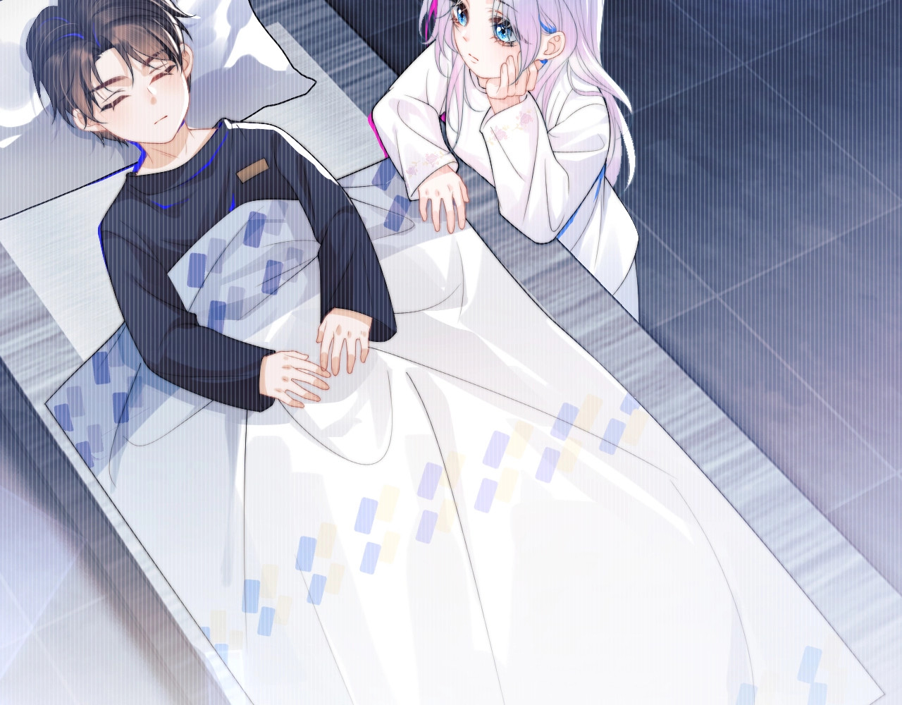 高冷指挥官在我怀里哭唧唧 第1话 高冷指挥官在我怀里哭唧唧 第93页