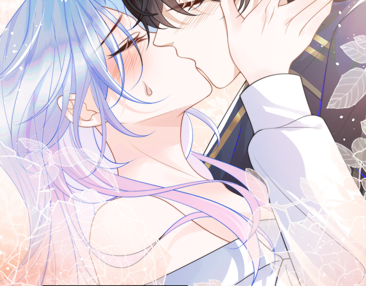 高冷指挥官在我怀里哭唧唧 第2话 哭唧唧的上司太粘人 第84页
