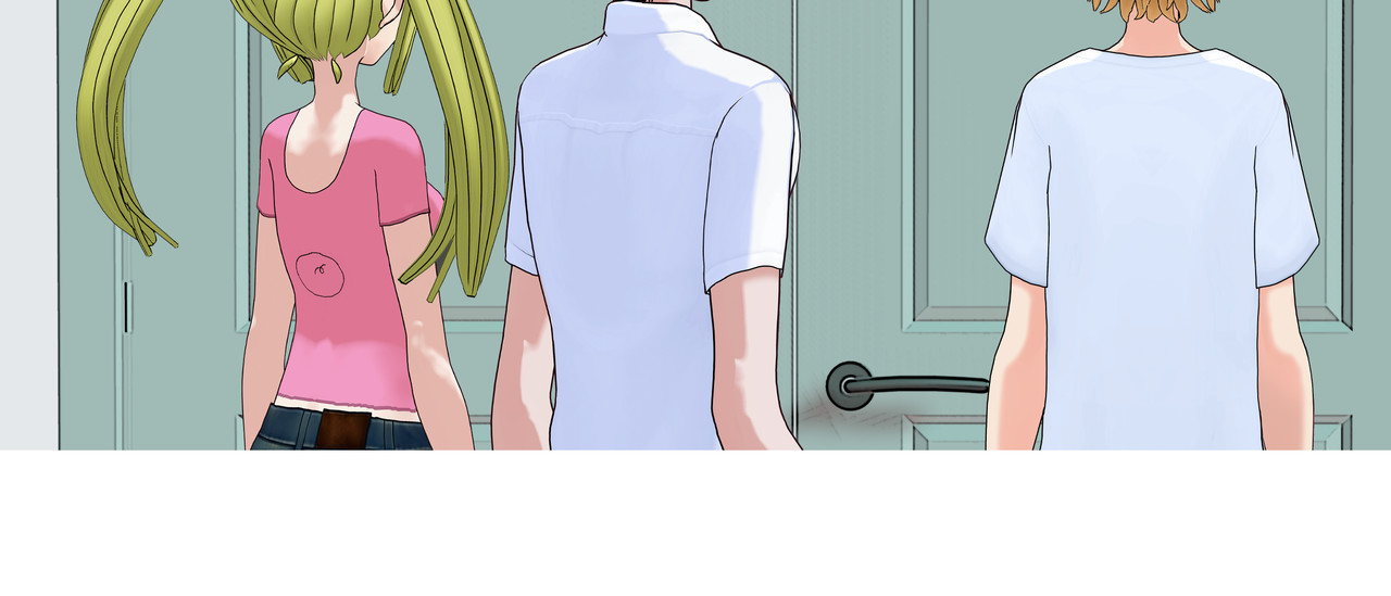 爱上不正常的女孩 006 第2页
