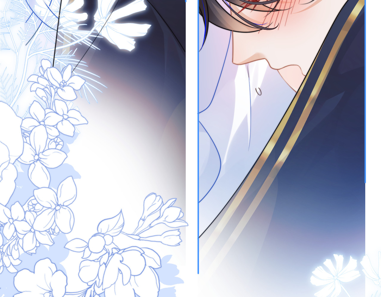 高冷指挥官在我怀里哭唧唧 第3话 共度一晚 第11页