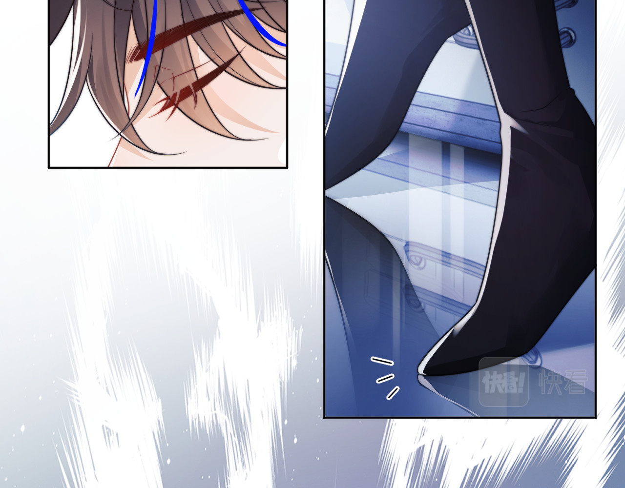 高冷指挥官在我怀里哭唧唧 第3话 共度一晚 第37页